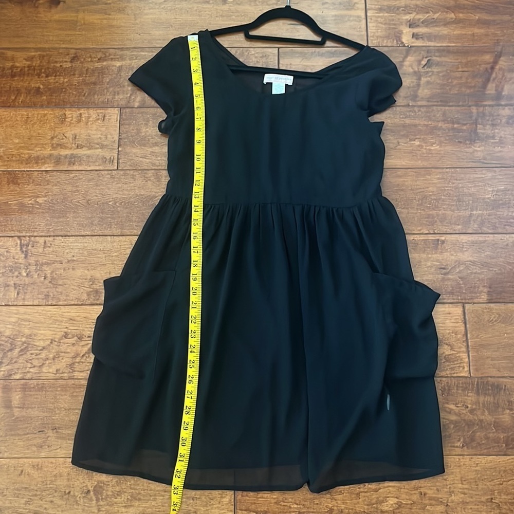 Vintage Band of Gypsies Black Dress Size S - Picture 5 of 8